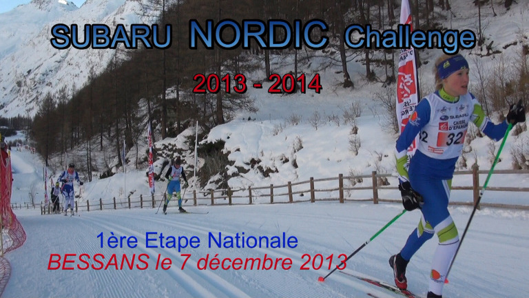 Subaru Nordic Challenge Bessans : Fond Classique