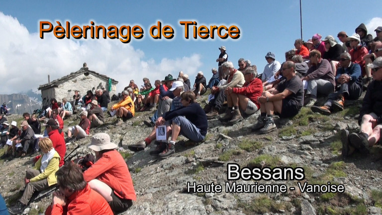 Pèlerinage de Tierce Bessans 2013
