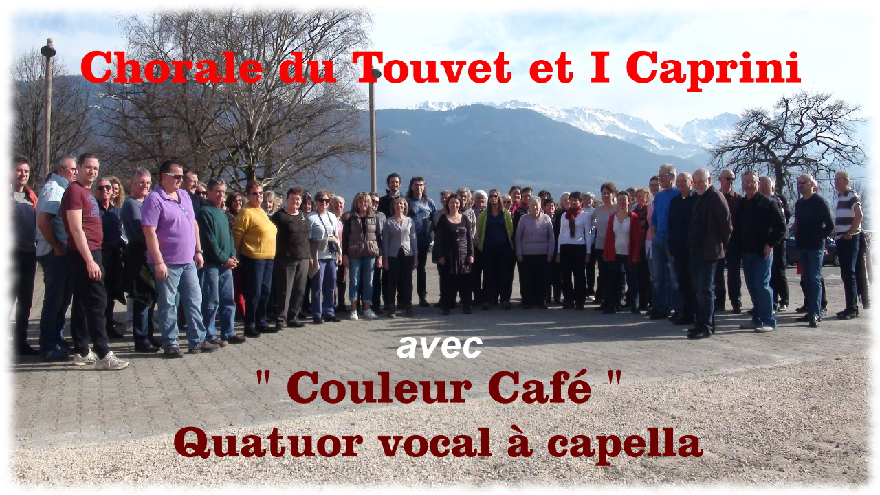 Chorale et CoulCaf
