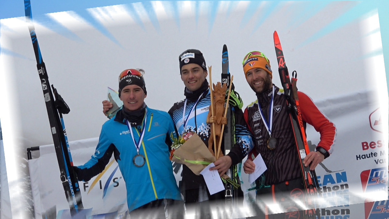 European Ski Marathon Championship 2019 Hommes