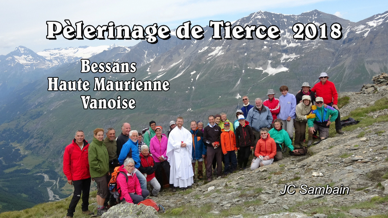 Pèlerinage de Tierce 2018